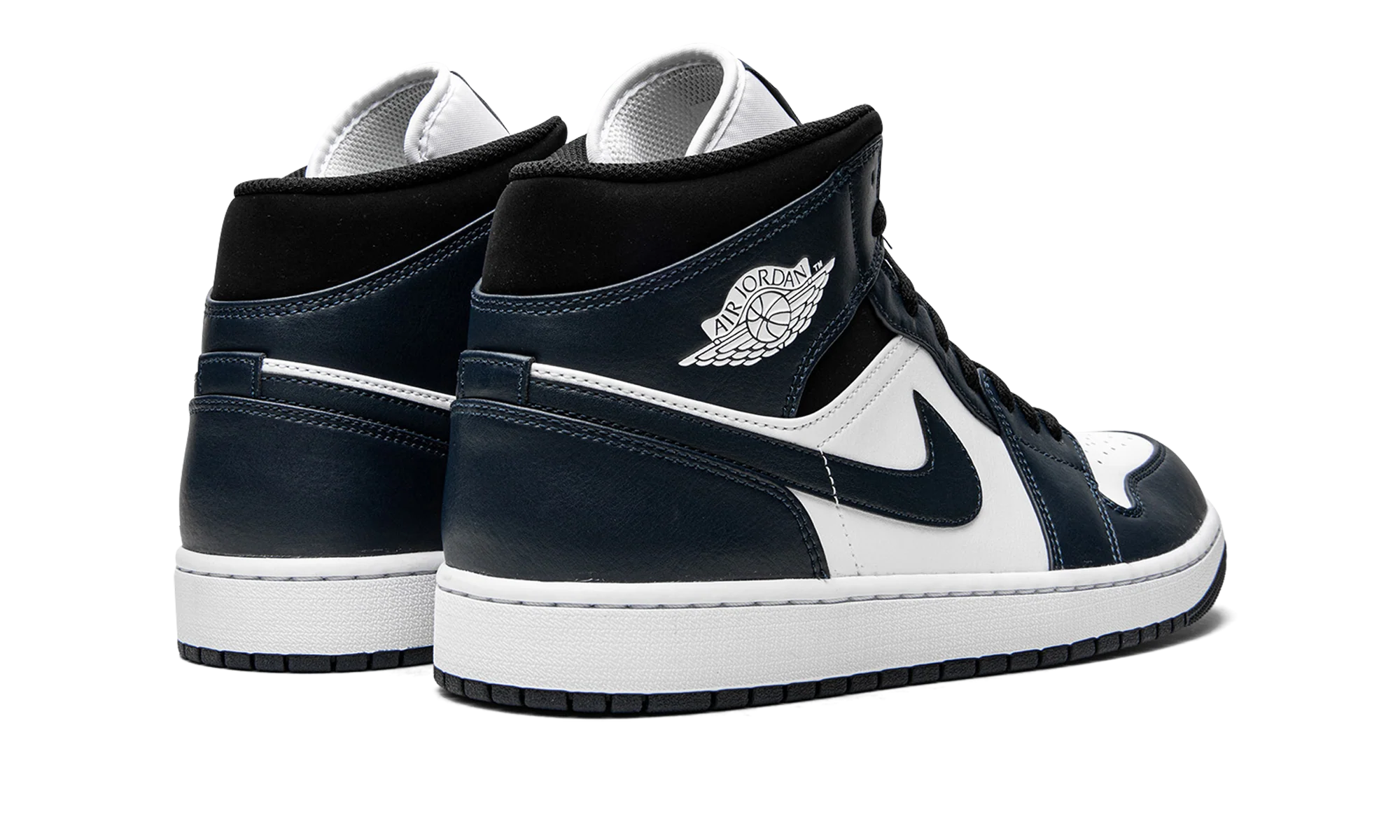 Jordan 1 Mid "Armory Navy" 554724 411