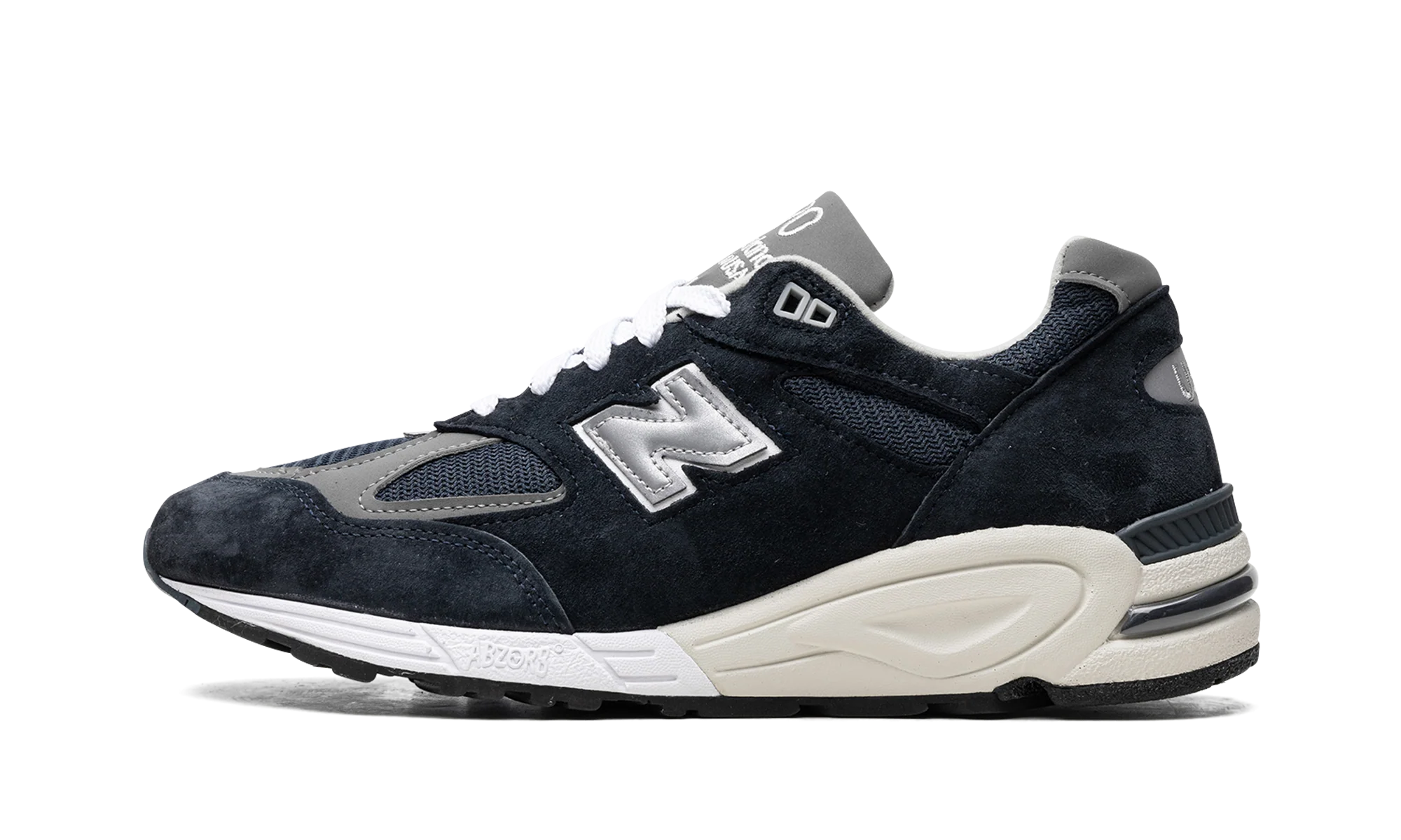 990V2 "Navy/White" M990NB2