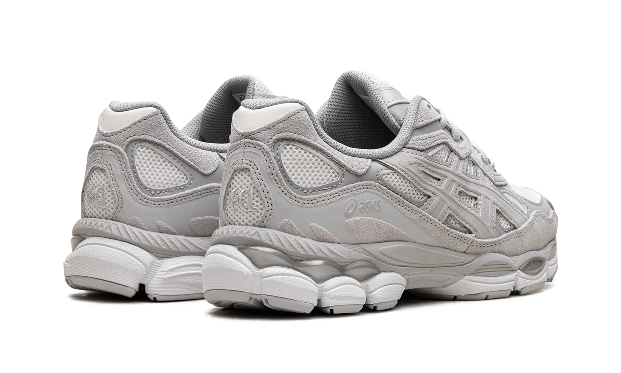 GEL-NYC "Cream Cloud Grey" 1203A663 101