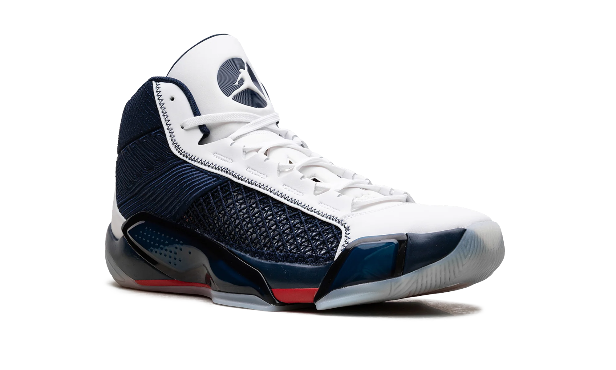 Air Jordan 38 "Howard University PE" DZ3356 206