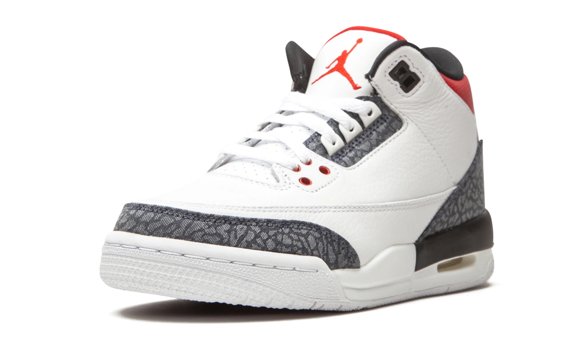 Air Jordan 3 Retro GS "Denim" CZ6634 100