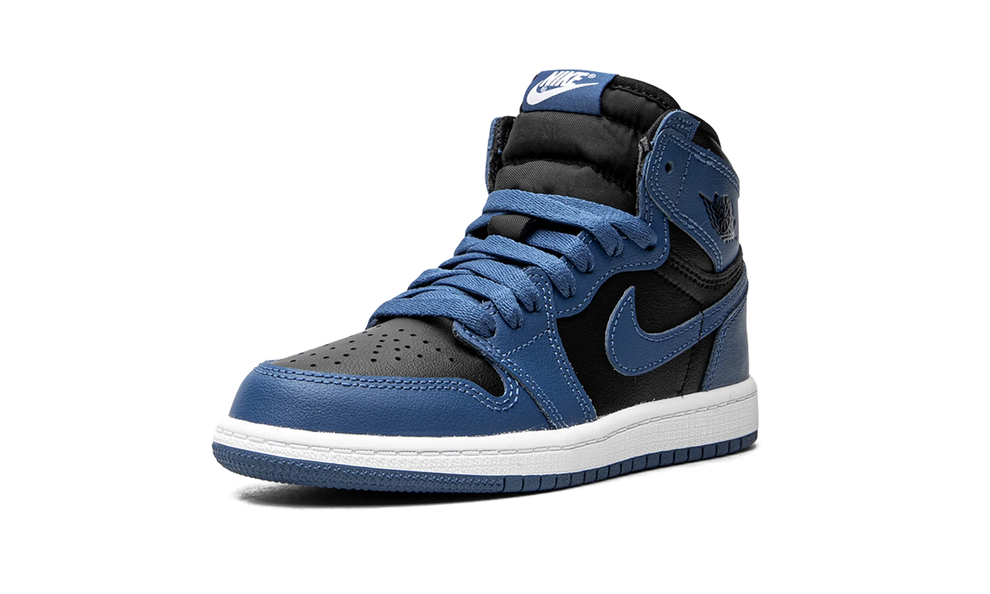 Air Jordan 1 Retro High OG PS "Dark Marina Blue" AQ2664 404