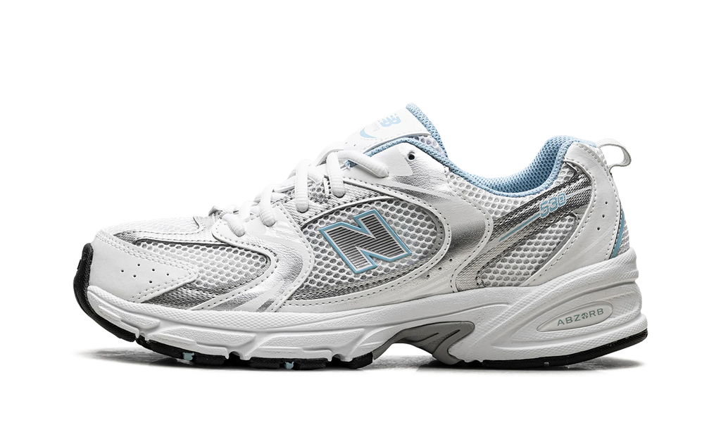 530 GS "White Chrome Blue" GR530GB
