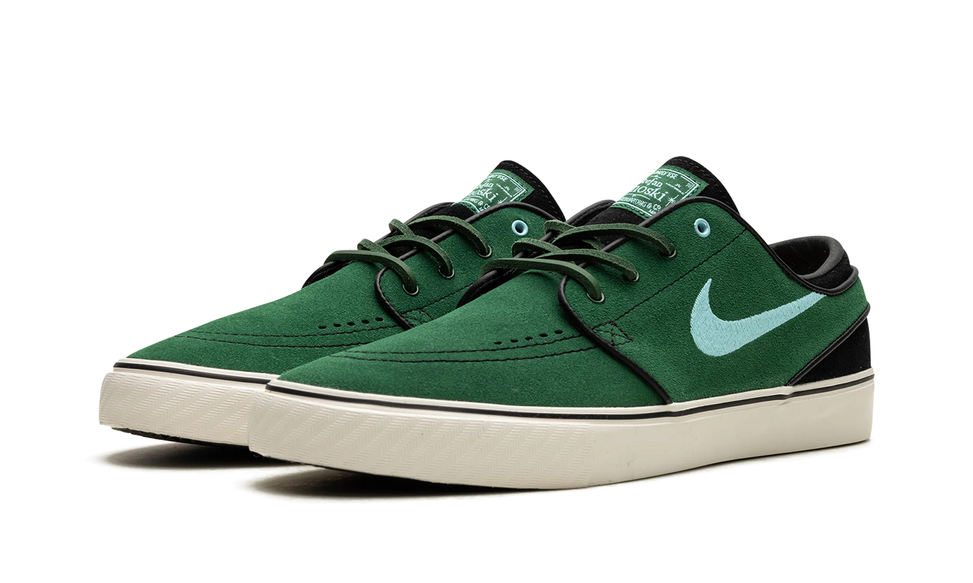 Janoski+ "Gorge Green" DV5475 300