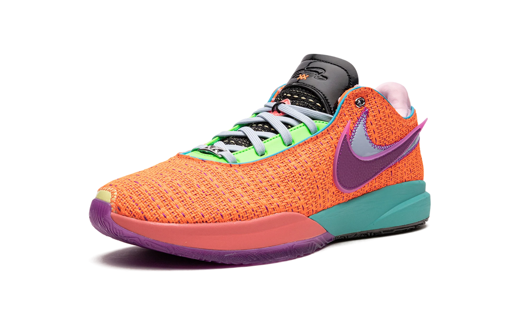 LeBron 20 "Chosen 1" DJ5423 800