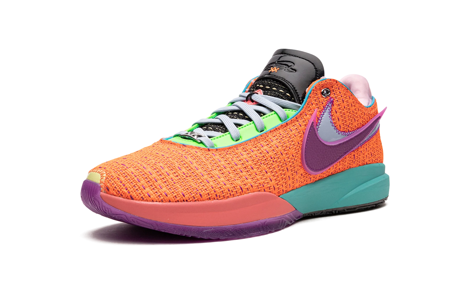 LeBron 20 "Chosen 1" DJ5423 800