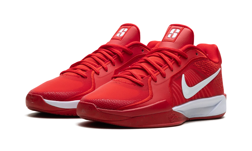 Sabrina 2 WMNS "University Red" HF3234 600