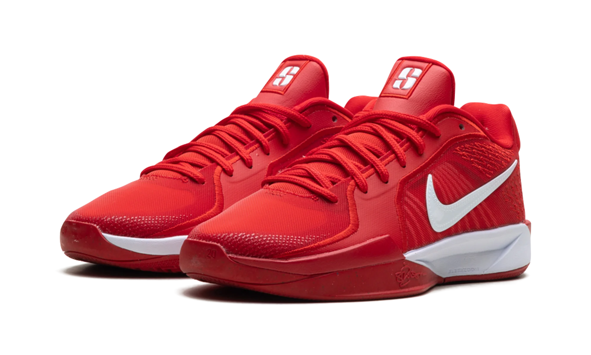 Sabrina 2 WMNS "University Red" HF3234 600
