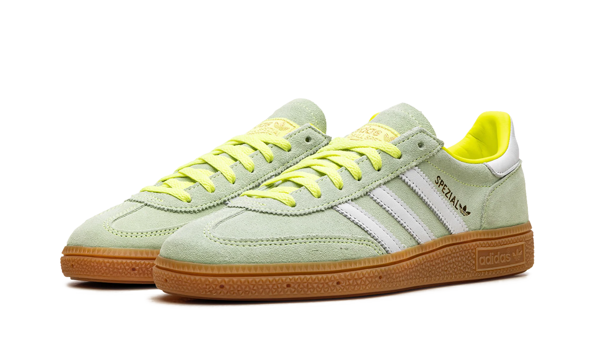 HANDBALL SPEZIAL WMNS "Green/Yellow" JI2655