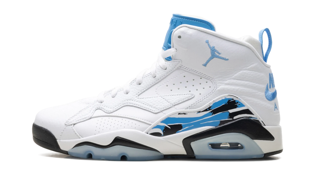 Jordan MVP "White University Blue" DZ4475 140