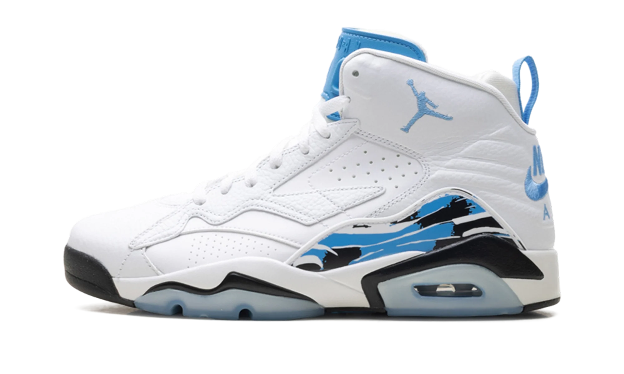 Jordan MVP "White University Blue" DZ4475 140