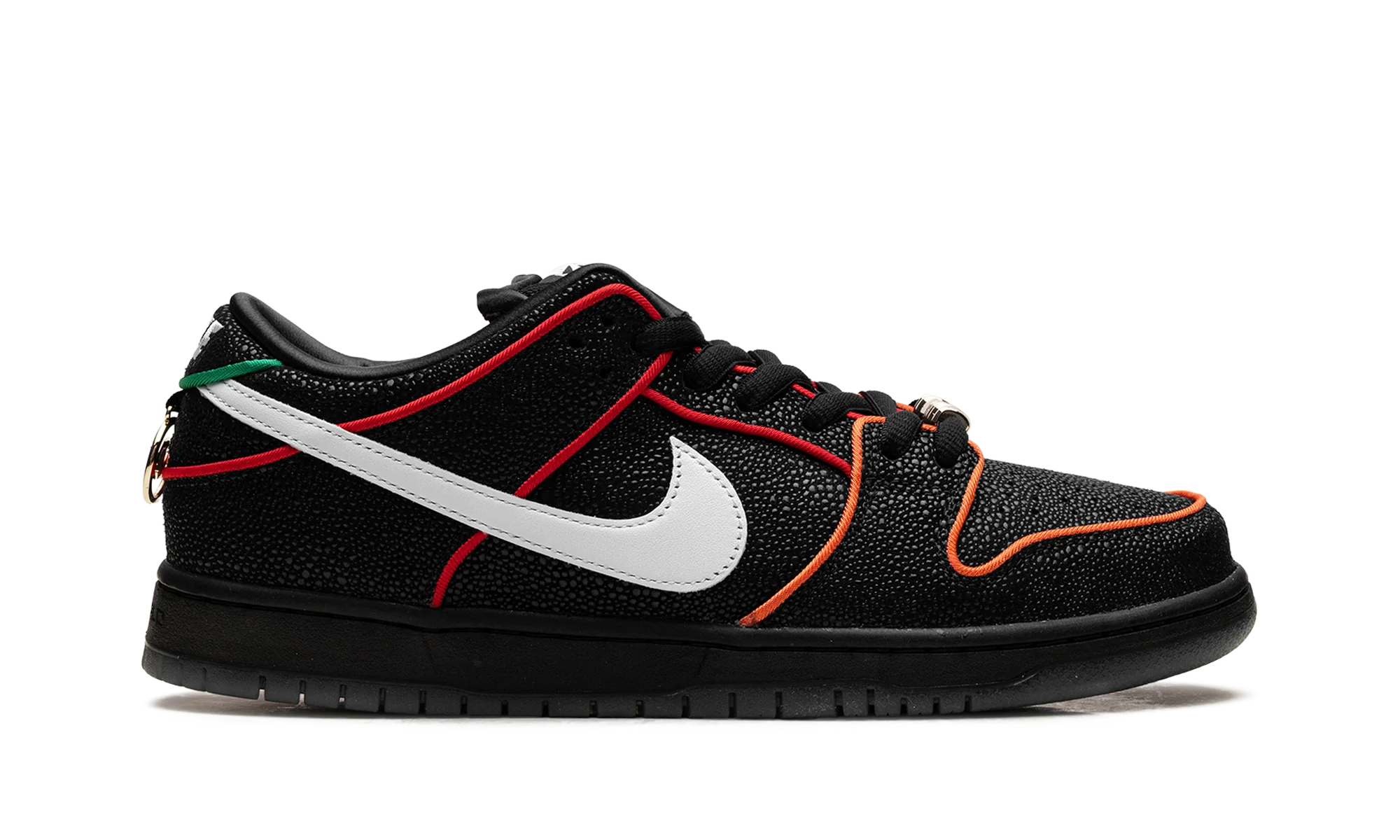 SB Dunk Low "Bronx Girls Skate" HV1664 001