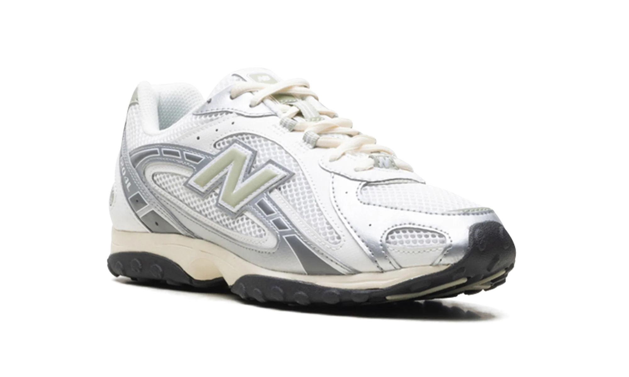 204L "Silver Metallic / Sage Green" U204LSWB