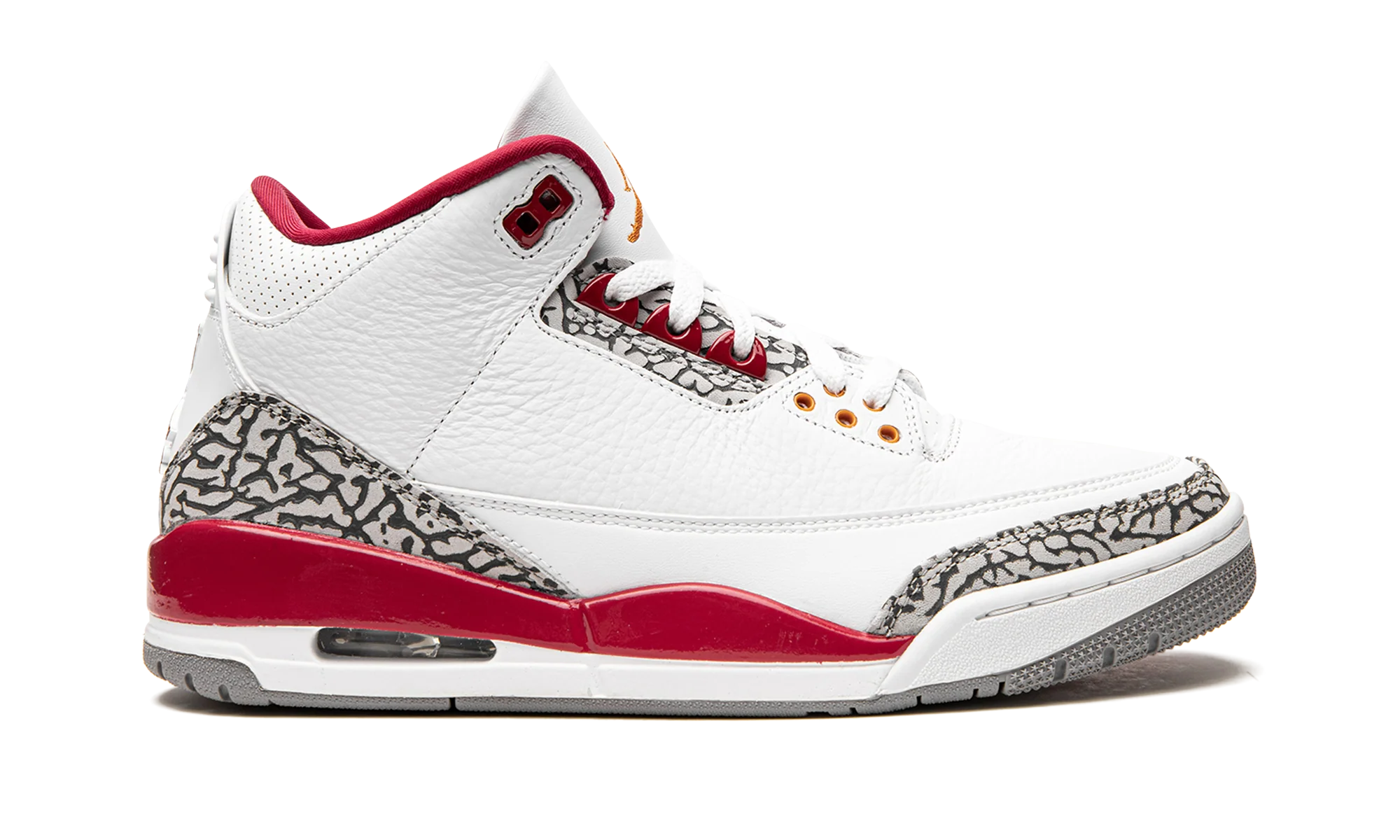 Air Jordan 3 "Cardinal" CT8532 126