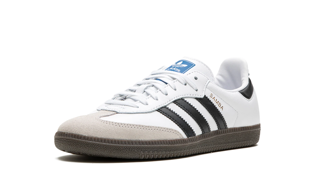 Samba OG GS "White / Black" IE3675