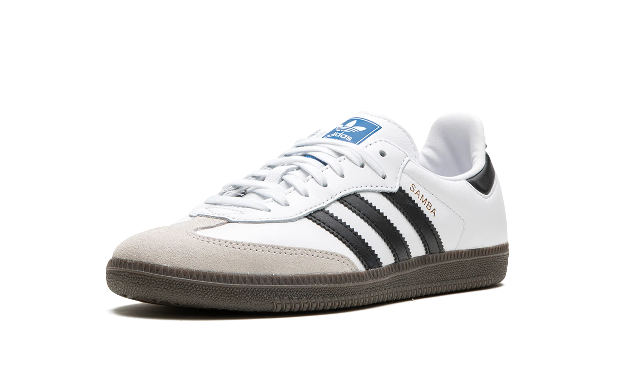 Samba OG GS "White / Black" IE3675