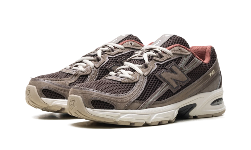 740 "Cortado Thunder Brown" U7407LE