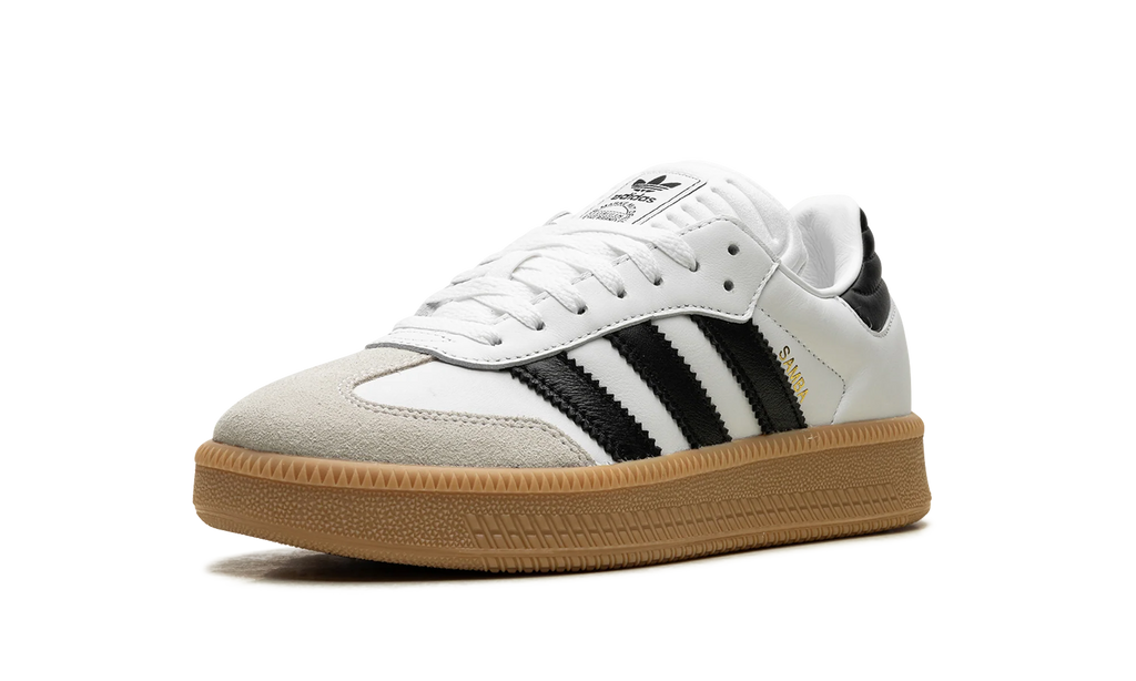 Samba XLG "White / Black" IE1377