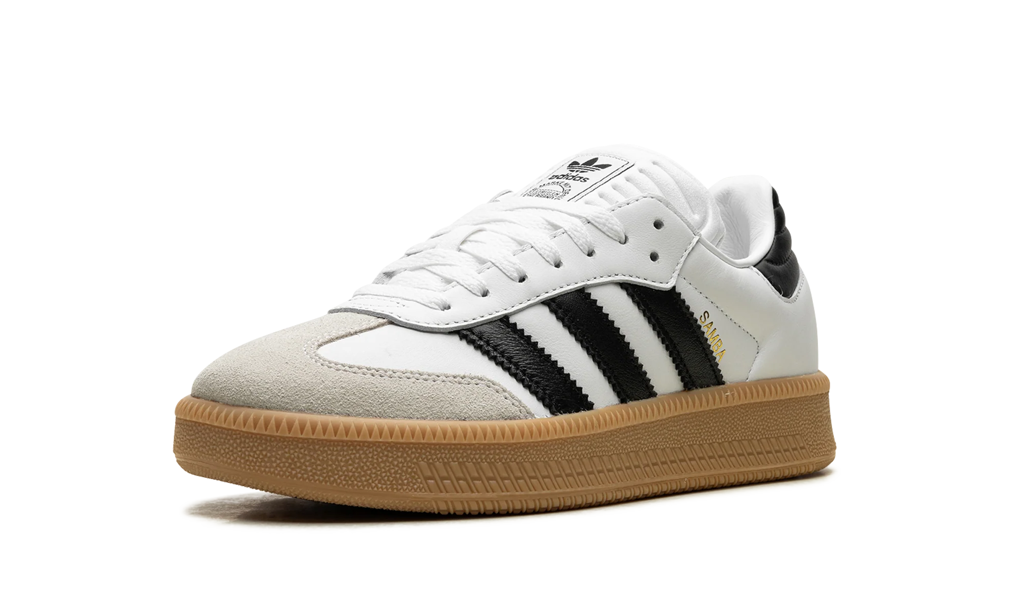 Samba XLG "White / Black" IE1377
