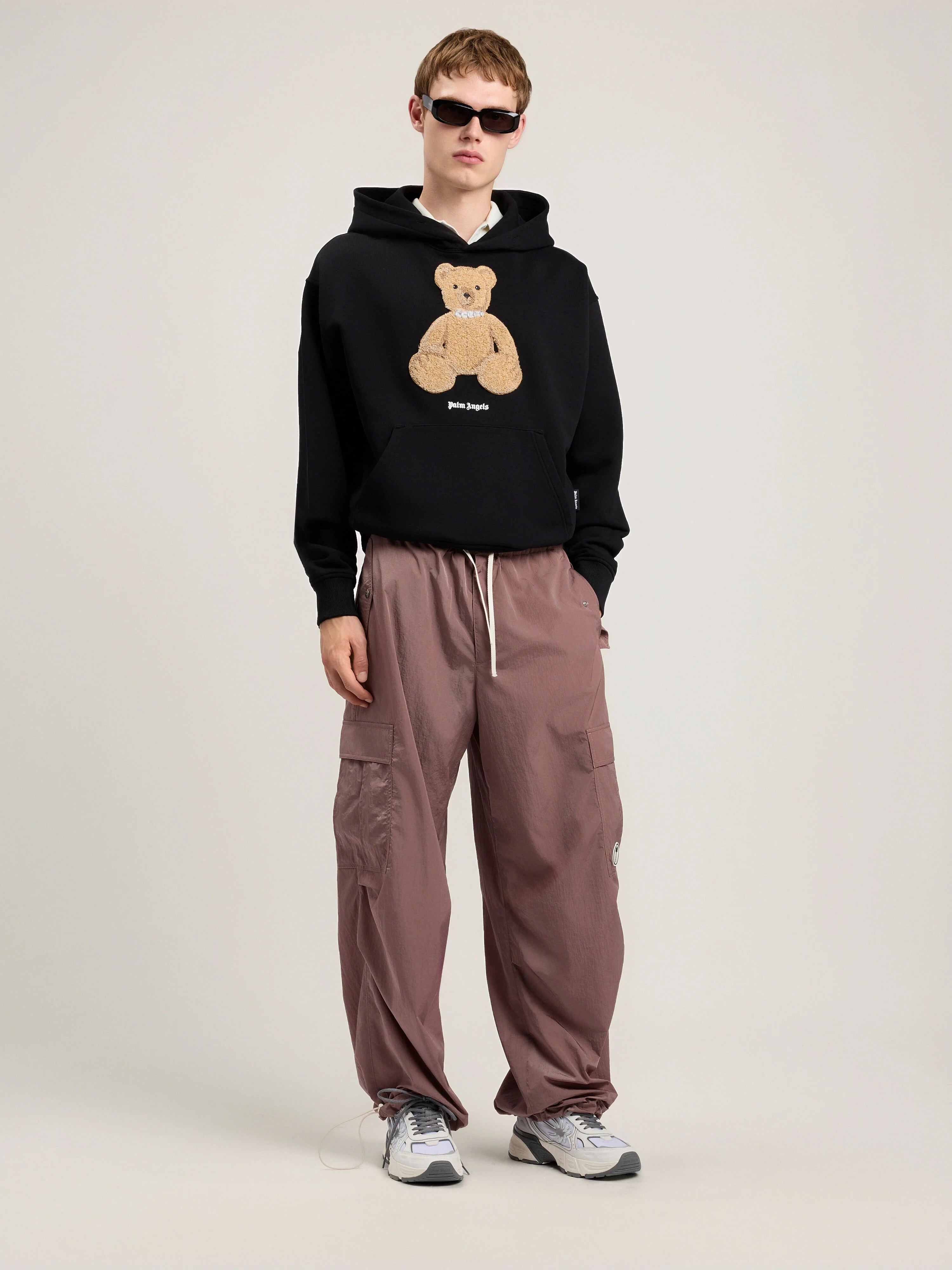 Bear Hoodie