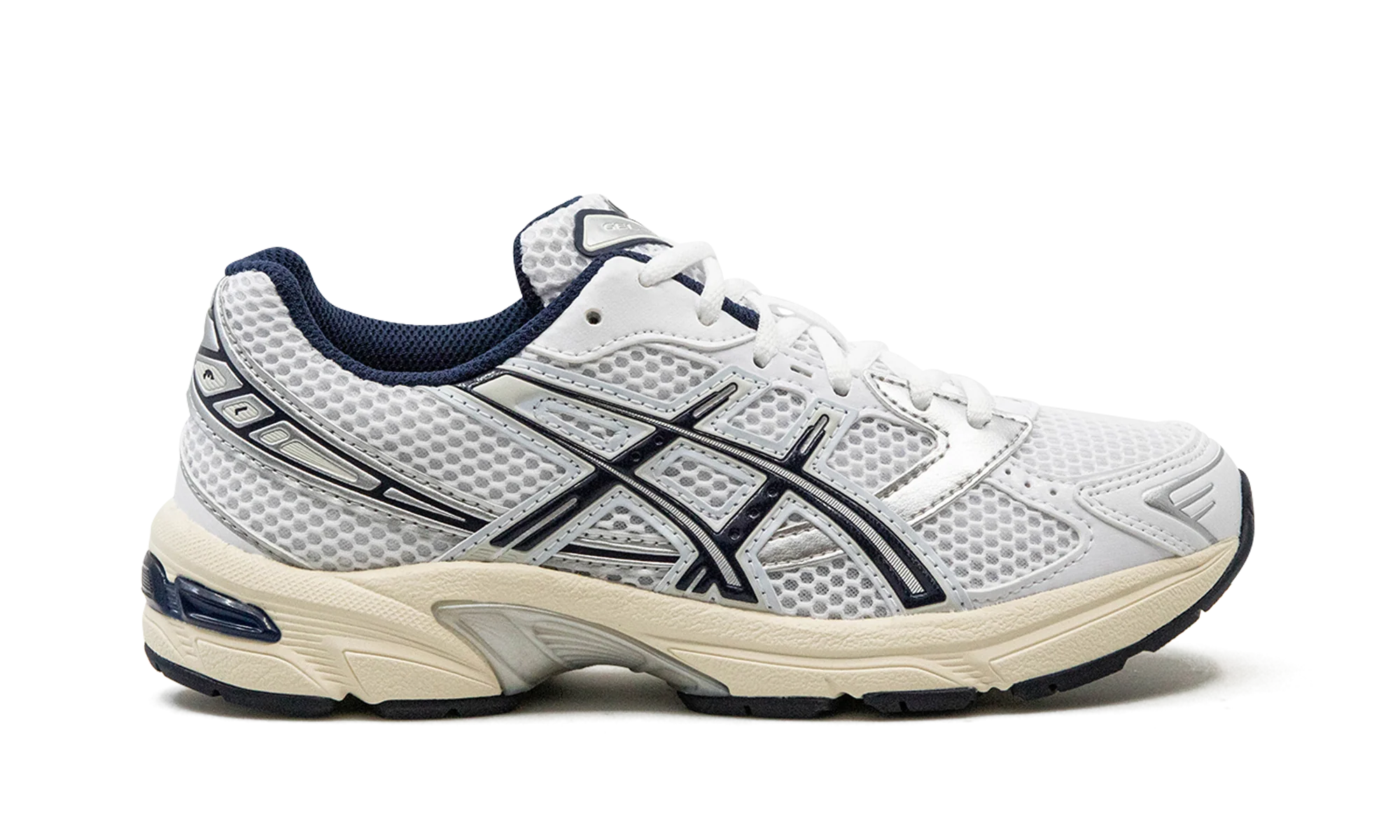 GEL-1130 WMNS "WHITE/MIDNIGHT" 1202A164 110