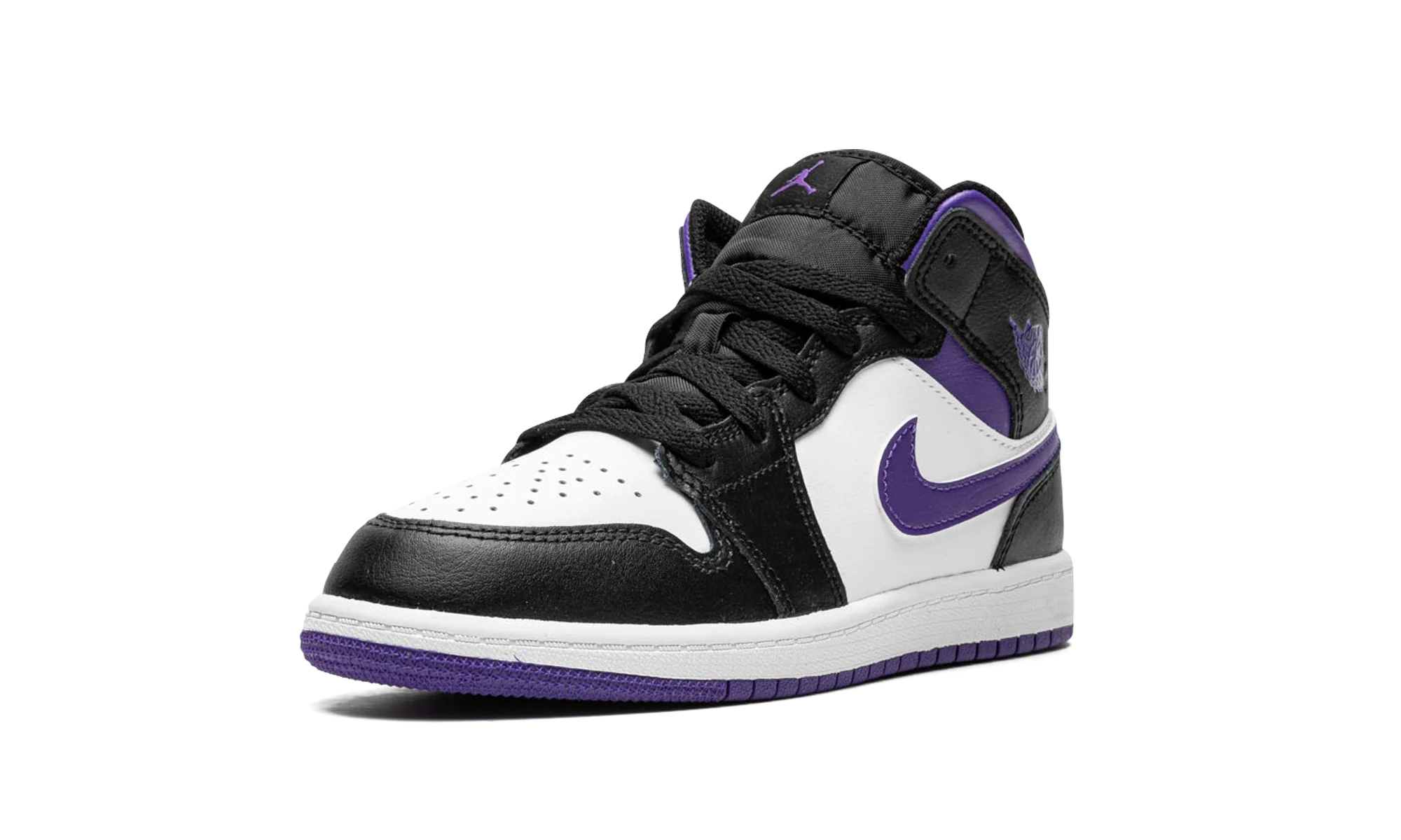 Jordan 1 Mid PS "Dark Iris" 640734 095