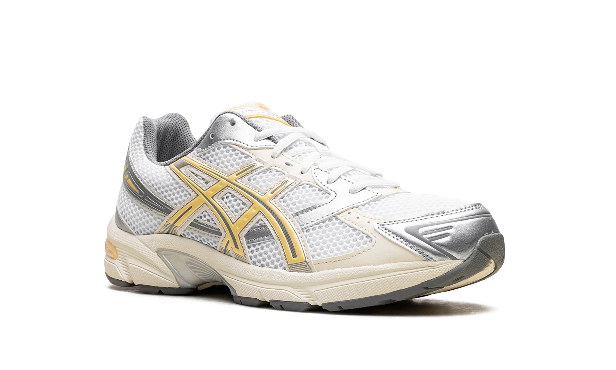 GEL-1130 WMNS "White/Faded Yellow" 1202A164 118