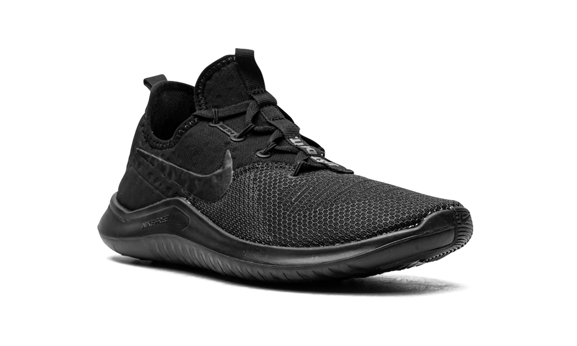 FREE TR 8 MNS WMNS "Triple Black" 942888 002