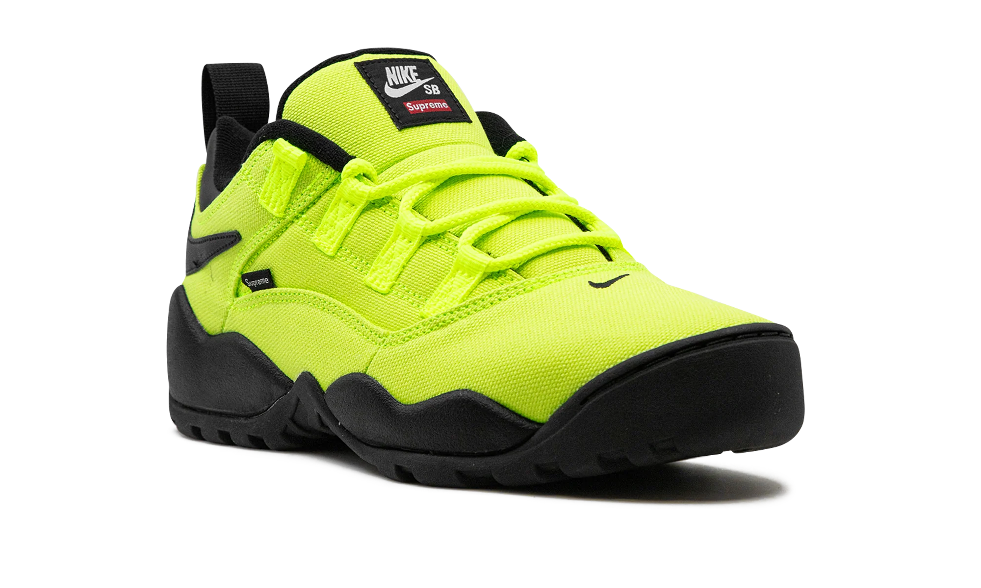 SB Darwin Low "Supreme - Volt" FQ3000 700
