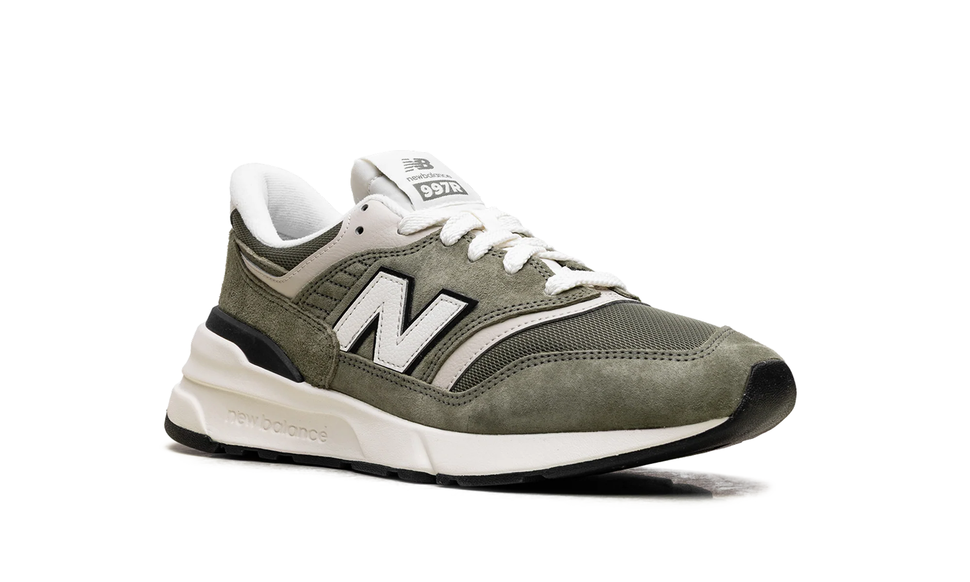 997R "Green / White" U997RPCA