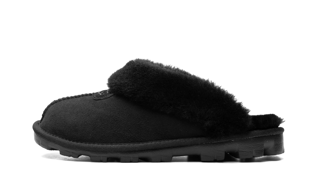 Coquette Slipper WMNS "Black" 5125 BLK