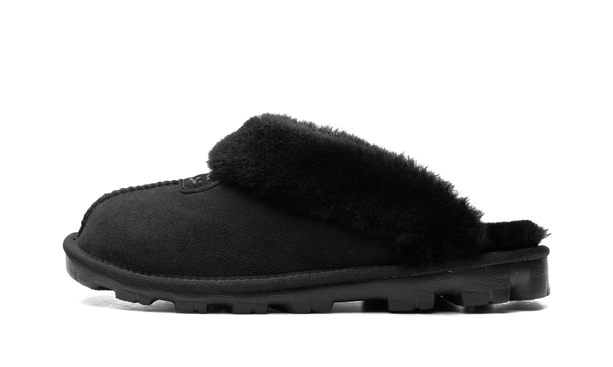 Coquette Slipper WMNS "Black" 5125 BLK