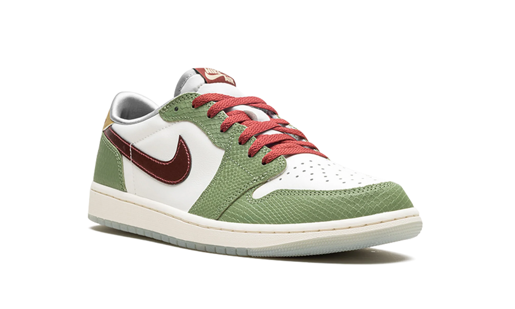 Air Jordan 1 Low "Chinese New Year" FN3727 100