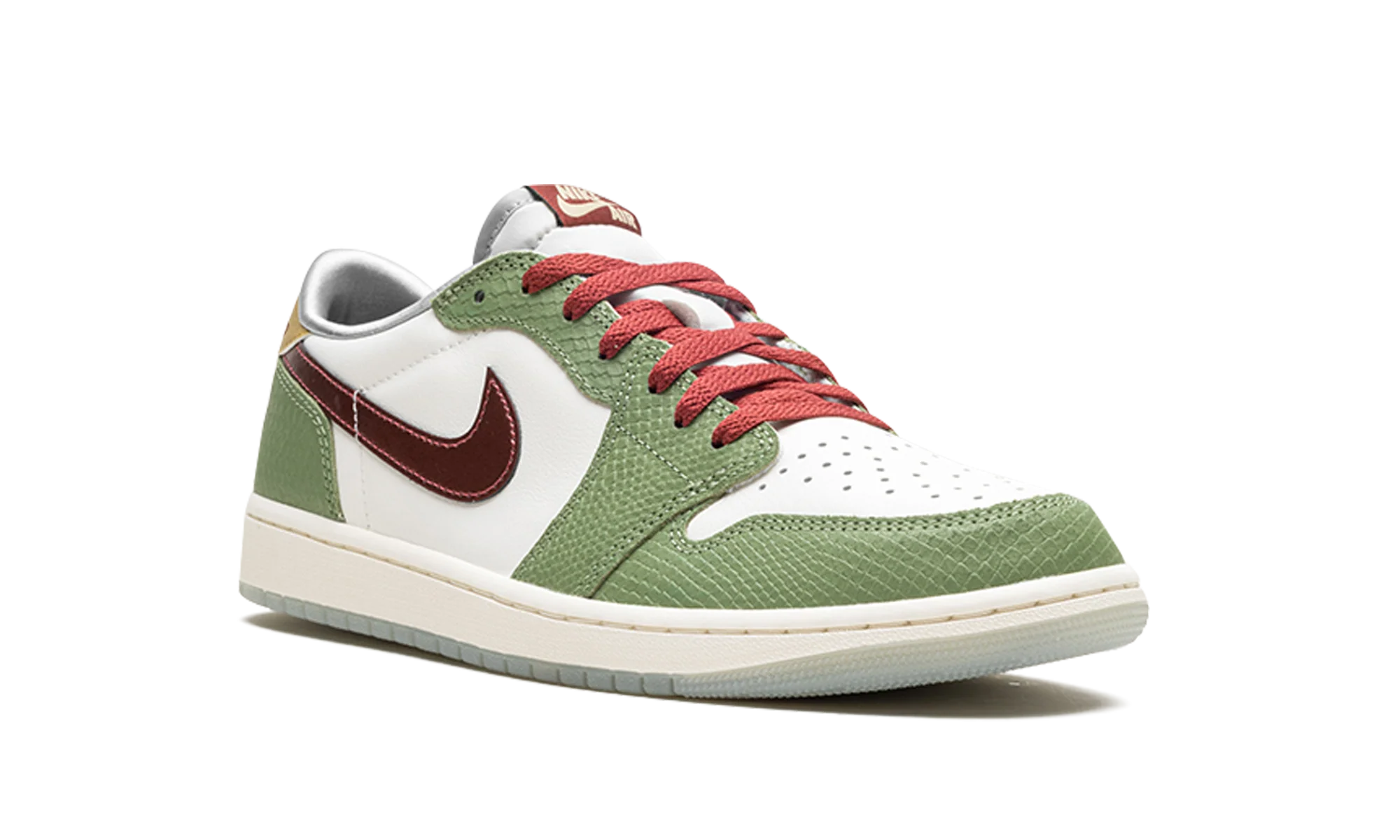 Air Jordan 1 Low "Chinese New Year" FN3727 100