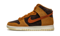 Dunk High PRM "Dark Curry" DD1401 200