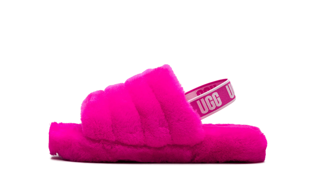 Fluff Yeah Slide "Rock Rose" 1098494K RCR