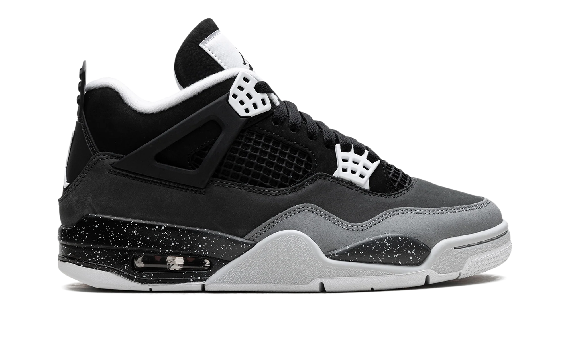 Air Jordan 4 "Fear" FQ8138 002