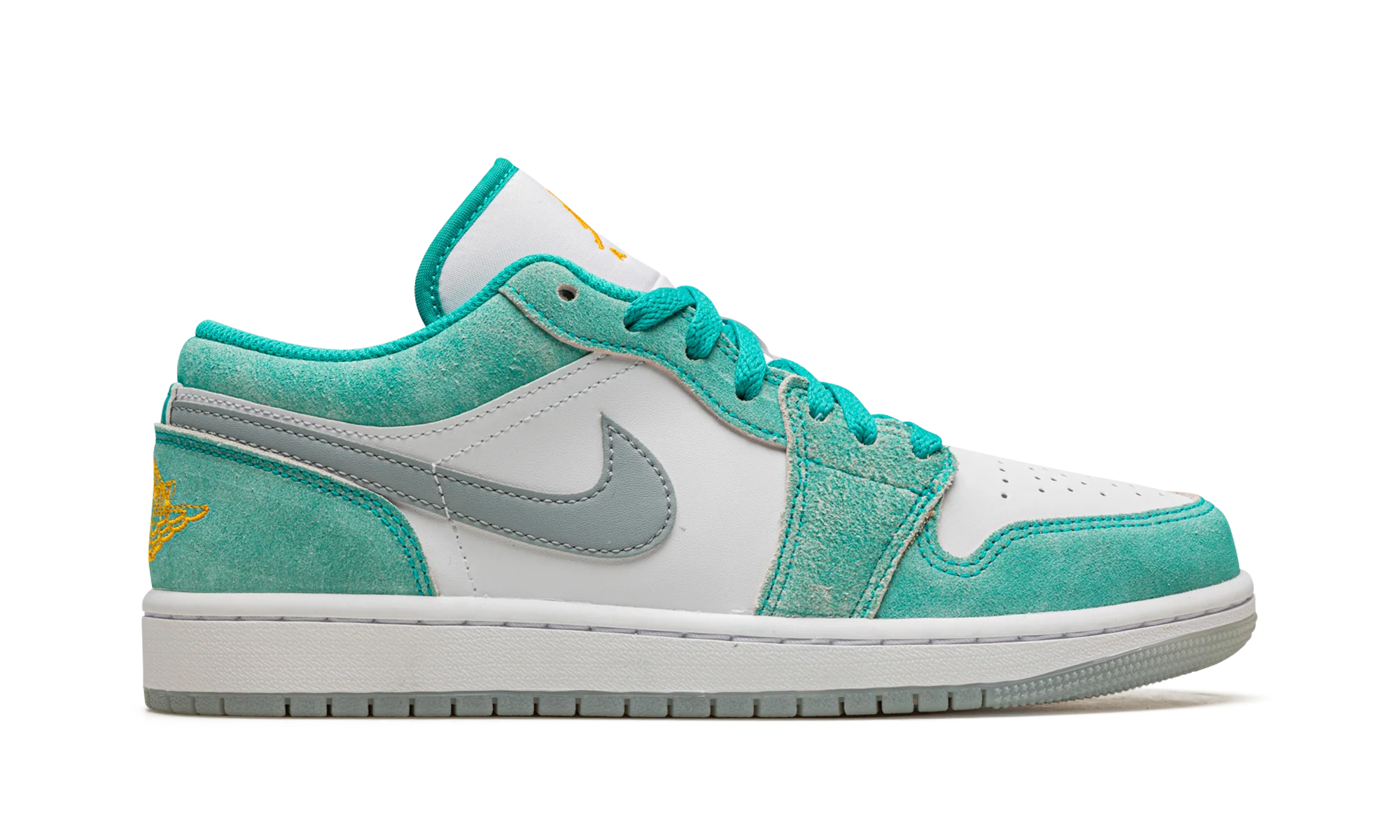 Air Jordan 1 Low SE "New Emerald" DN3705 301