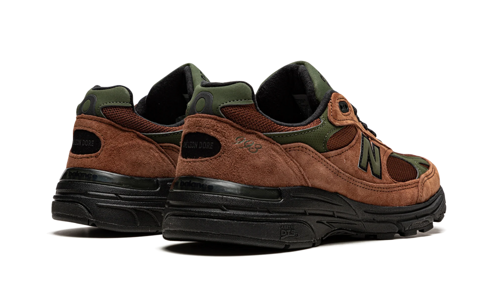 993 "Aime Leon Dore - Brown" MR993ALD