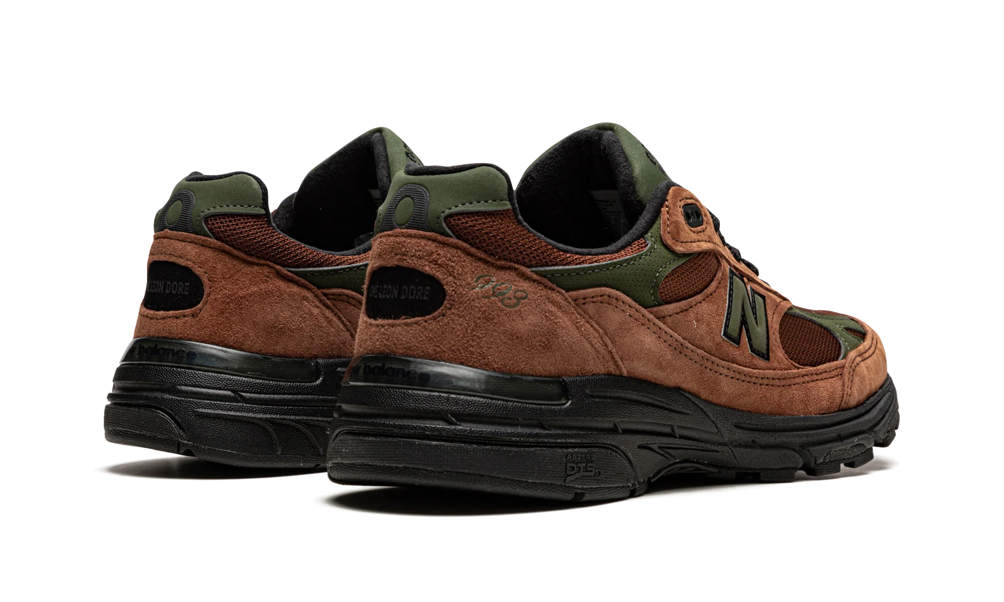 993 "Aime Leon Dore - Brown" MR993ALD