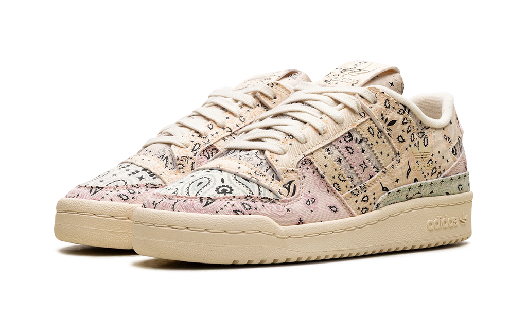 Forum 84 Low CL WMNS "Warm Vanilla" JH7948