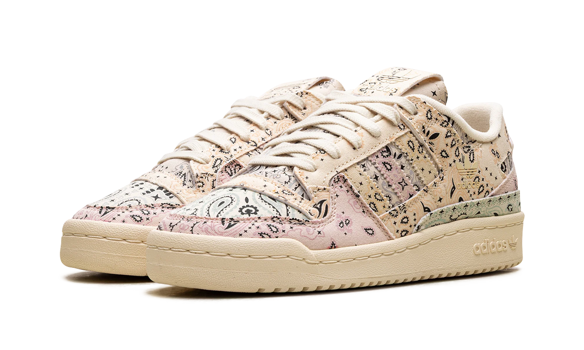 Forum 84 Low CL WMNS "Warm Vanilla" JH7948