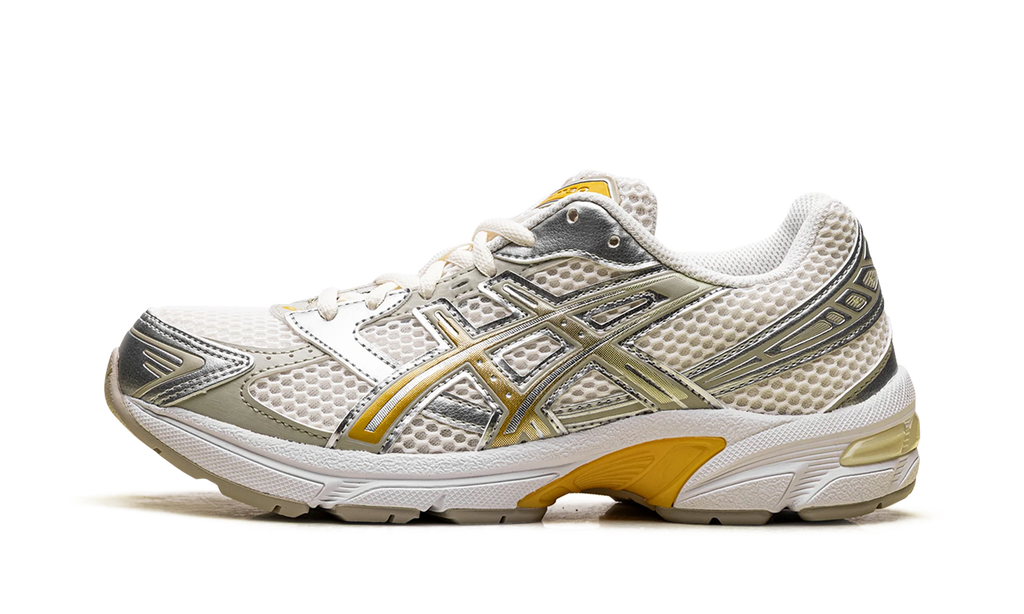 Gel-1130 WMNS "Cream Pure Silver Yellow" 1202A164 125