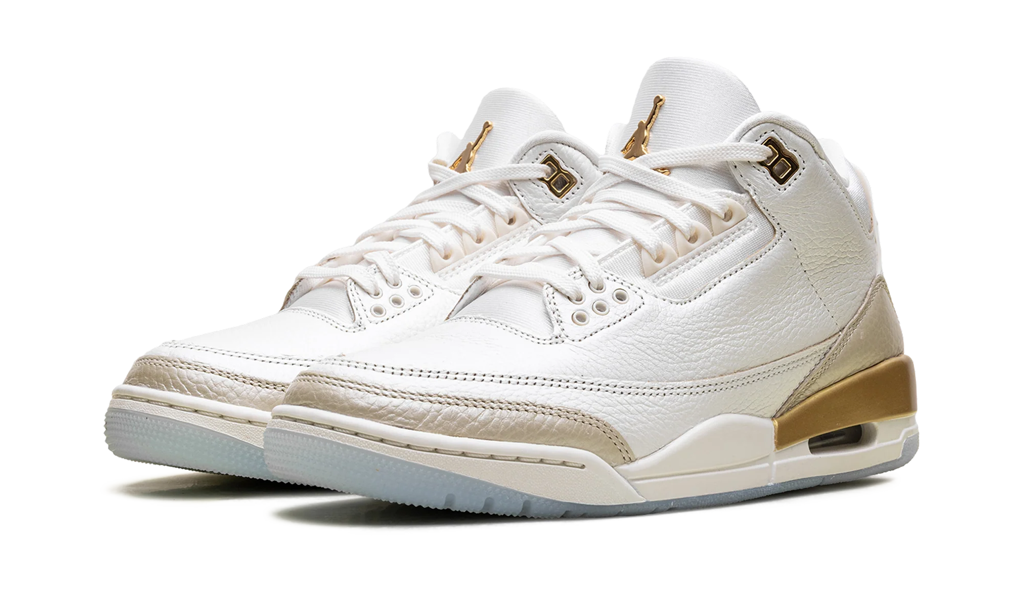Air Jordan 3 WMNS "Champagne And Oysters" IB2255 100