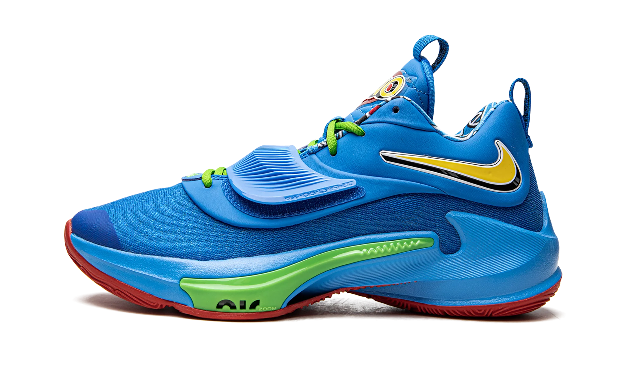 Zoom Freak 3 NRG "50th Anniversary - Blue" DC9364 400