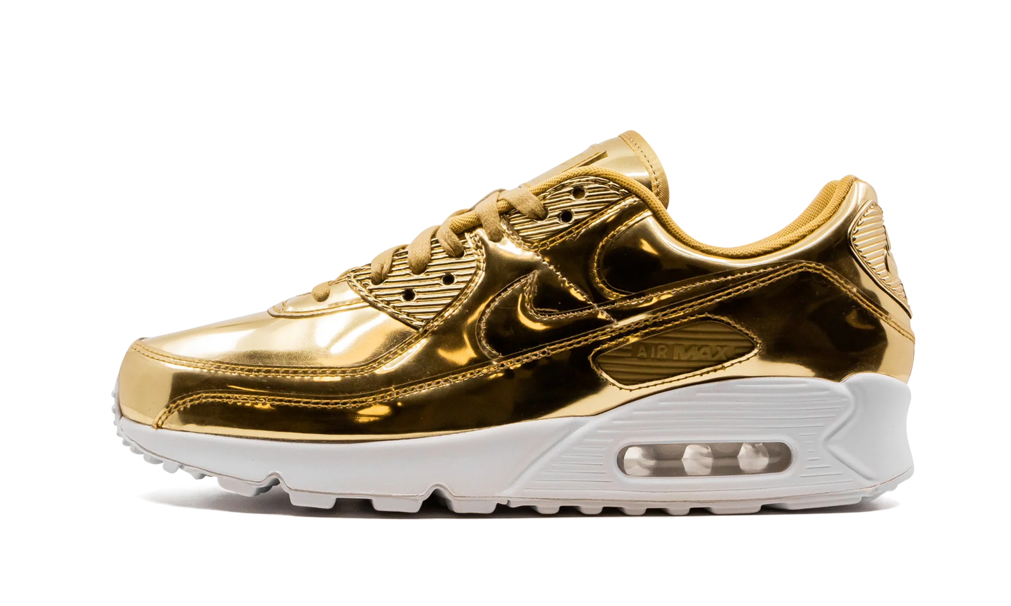 AIR MAX 90 WMNS "Metallic Pack - Gold" CQ6639 700