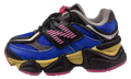 9060 TD "Blue / Pink Wide" IV9060 BP W