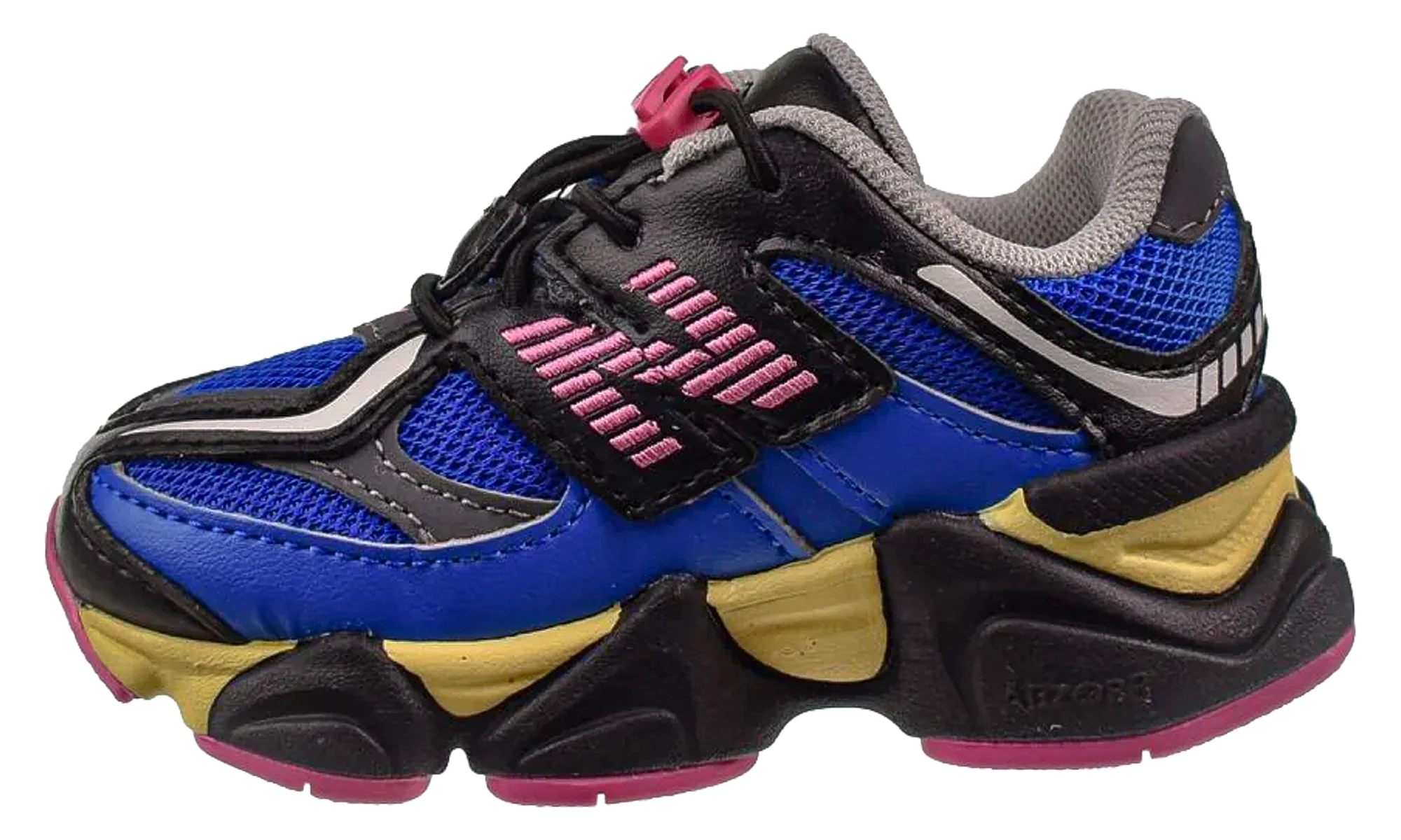 9060 TD "Blue / Pink Wide" IV9060 BP W