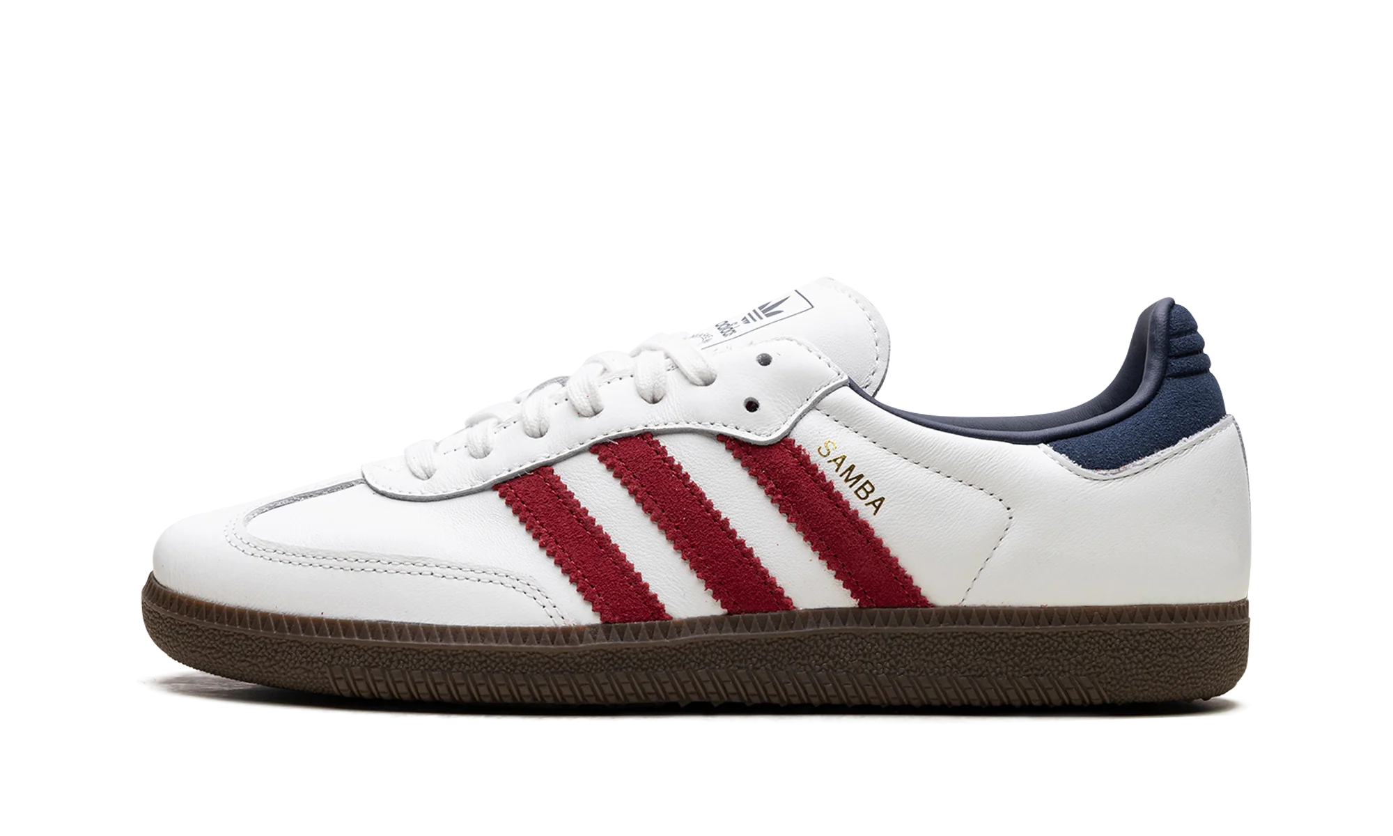 Samba OG "Team Victory Red Night Indigo" IH4881
