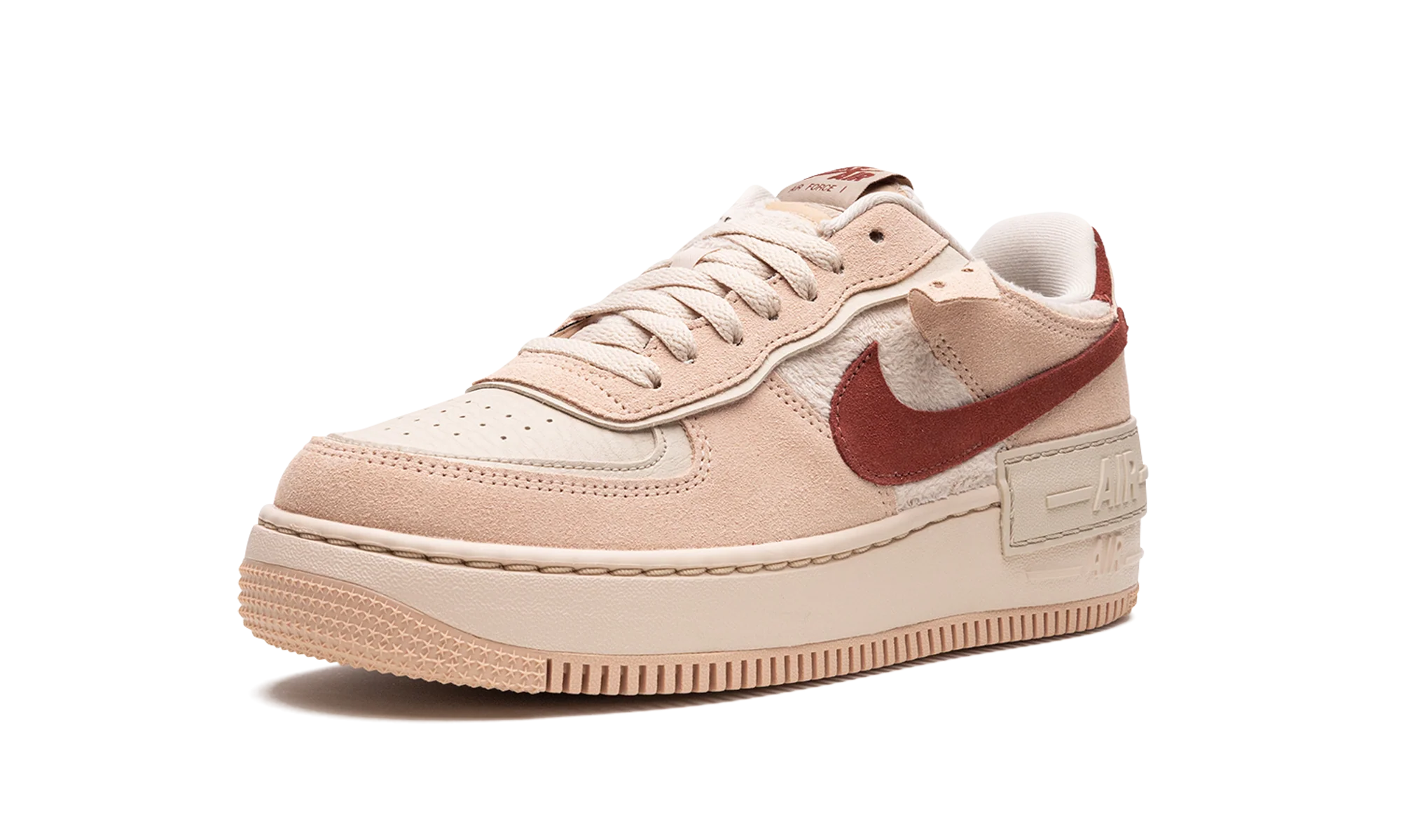 AIR FORCE 1 SHADOW WMNS "Shimmer" DZ4705 200